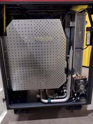USED ROFIN FL 010