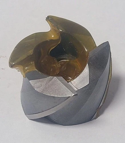 Regal Beloit Milling Cutter High Speed Steel HSS 2-1/2 x 1-5/8 x 1