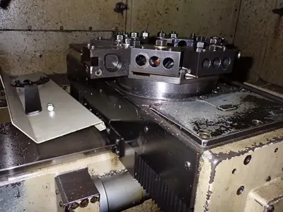 USED HARDINGE CHNCI