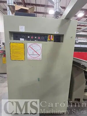 USED 1996 SCMI ALFA 32C PANEL SAW