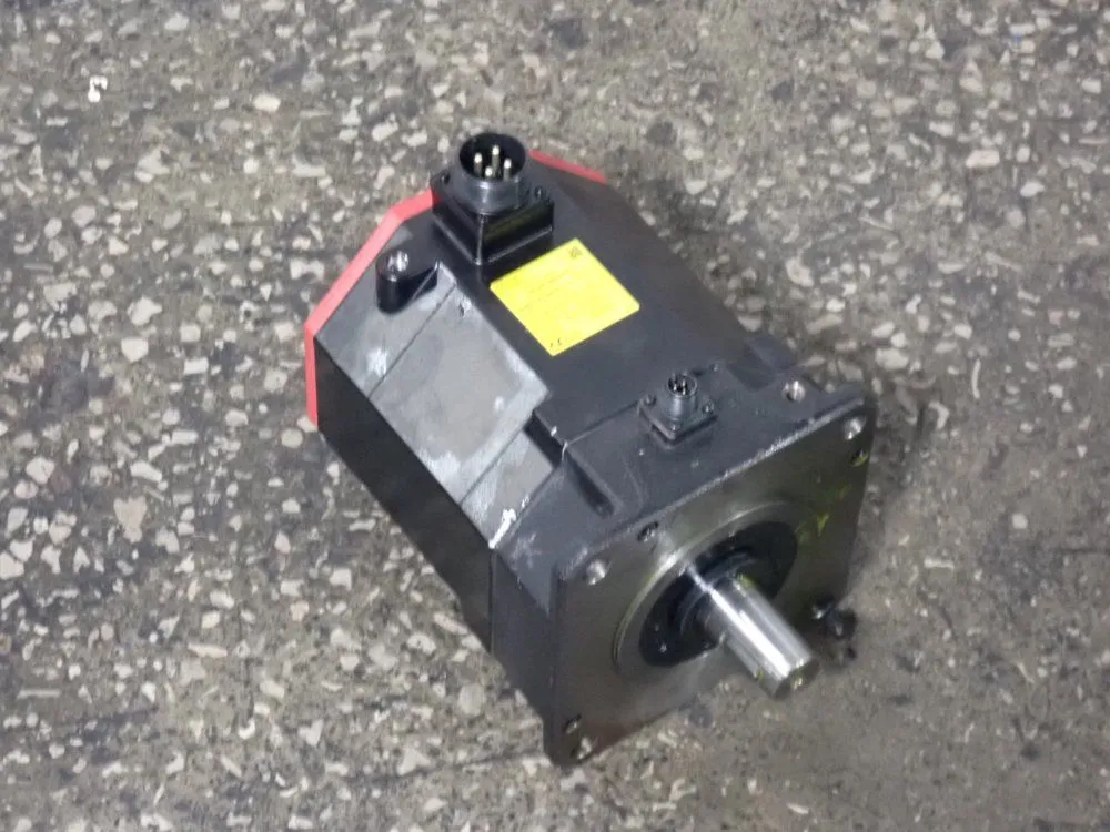 Used 2013 FANUC A06B0041B605#S042 Motors (misc) Ohio US | HGR 24 #862892