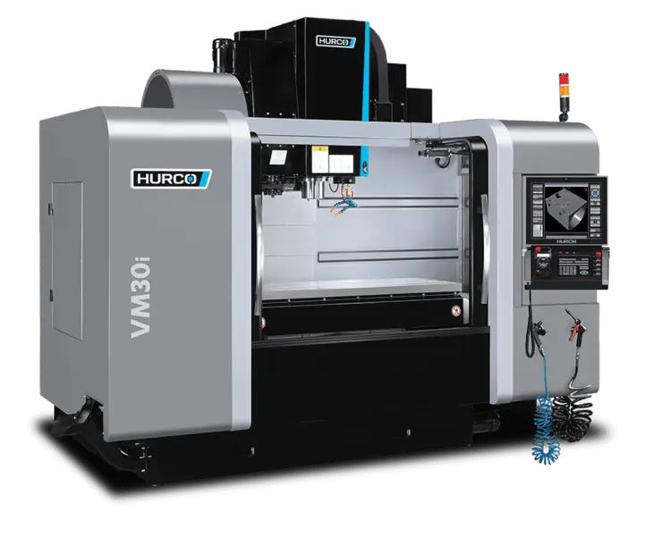 HURCO VM30I Vertical Machining Center | New Vision Machine Tools, LLC