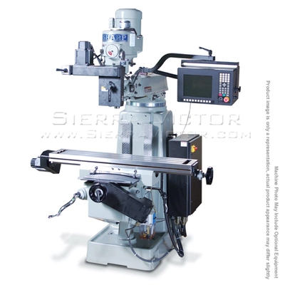 SHARP TMV-MP3 Variable Speed Mills | Sierra Victor Industries (1)