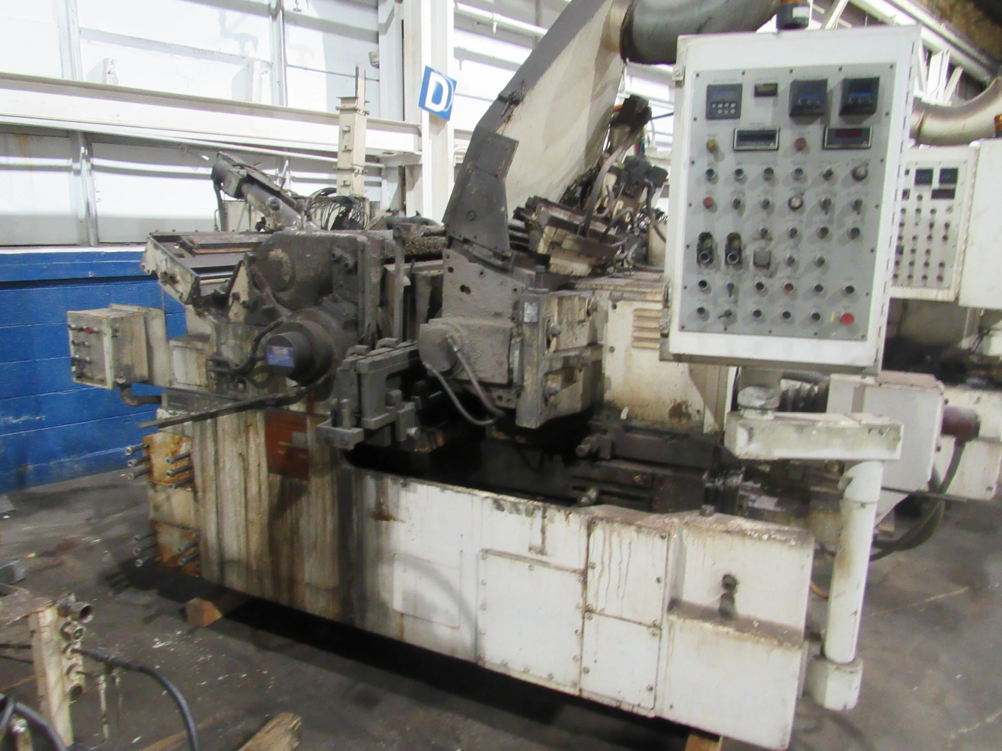 USED CINCINNATI #340-20 DE TG