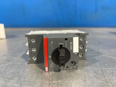 New | in-Stock ABB MS13220 Starters Ohio US | HGR 24 #1186213