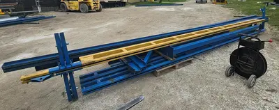 USED 2006 GORBEL 27' SPAN X 43' RUNWAY