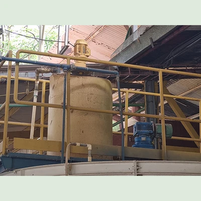 7TPH Silica Sand Processing Plant