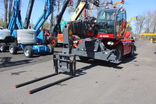 Used 2017 MAGNI RTH 5.35S Telehandlers Pennsylvania US | National Lift Equipment #1381407
