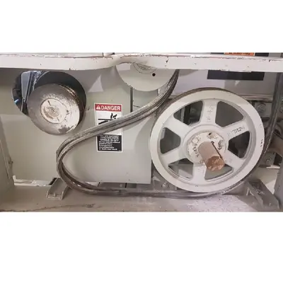 Automatic Equipment MFG. Co. CSU-500 Roller Mill