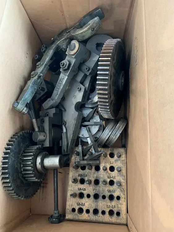 Used 1995 WAFIOS FS31 Wire Spring Coilers Ontario CA | Walden Machinery #1290546