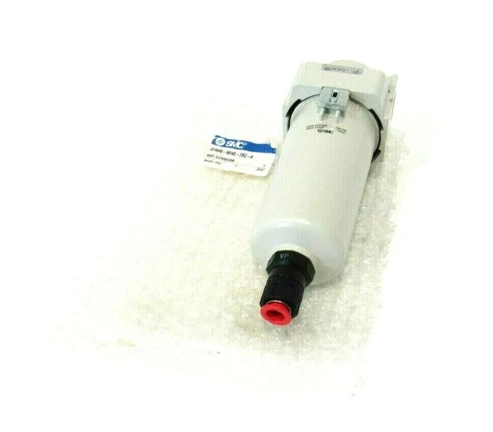 NEW SMC AFM40-N04D-2RZ-A MIST SEPERATOR AFM40N04D2RZ-A