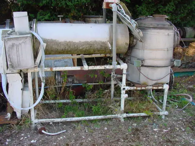 100L S/S Electrically Heated Still