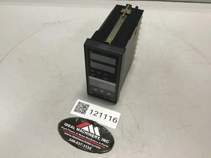 Used RKC REX-C400 Temperature Controls Michigan US | Ideal Machinery #689782