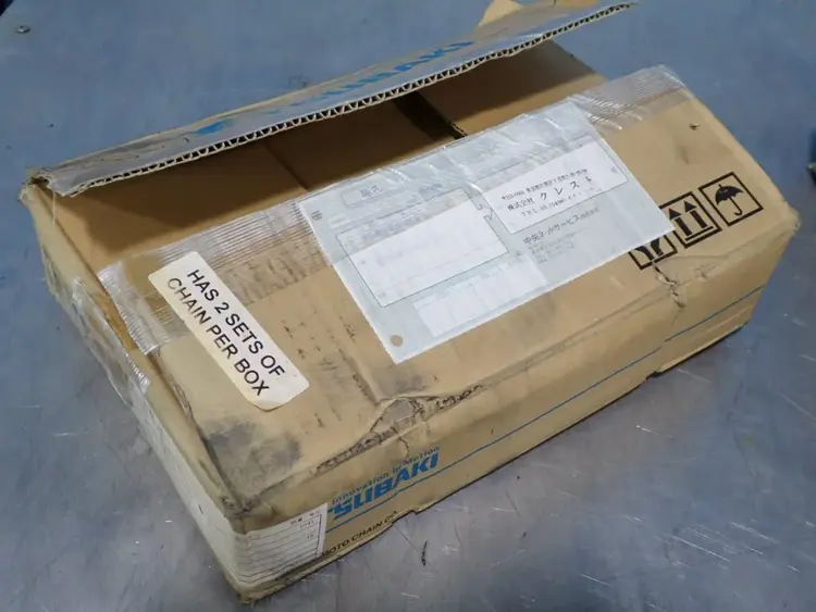 Used TSUBAKI RF80 Miscellaneous MRO | HGR 24 #748992