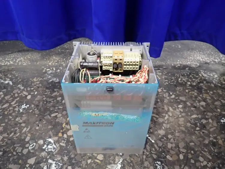 Used RELIANCE ELECTRIC MAXITRON S6R Rectifiers Ohio US | HGR 24 #1064822