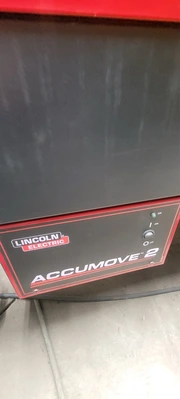 USED 2020 LINCOLN ELECTRIC TORCHMATE 4800