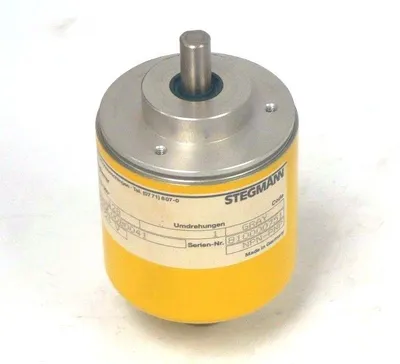 NEW STEGMANN 4400L00B0041 ROTARY ENCODER