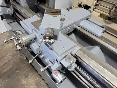 Used LEBLOND MAKINO REGAL 12C Engine Lathes Kentucky US | Aucto #1315923