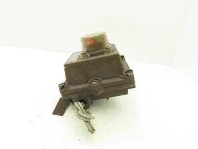 Topworx DXP T21GNEB Valvetop Valve Positioner Indicator 15A 125/250VAC