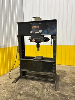 USED DAKE 5-150