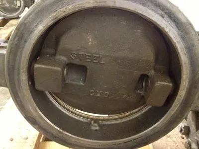 Fisher type 8550 Butterfly Valve size 10"
