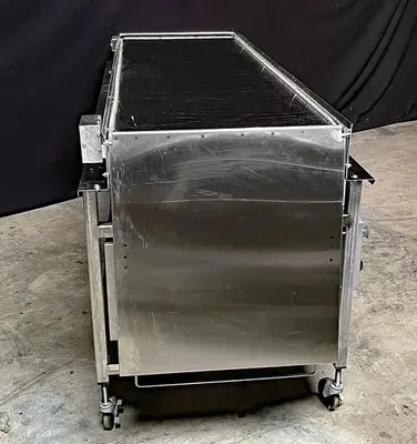 USED BELSHAW FT600
