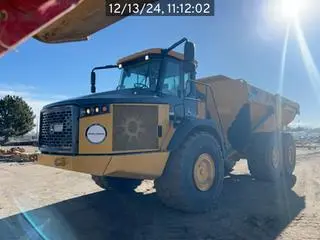 Used 2018 Deere 410E Articulated Dump Trucks Colorado US | Rubbl #986888