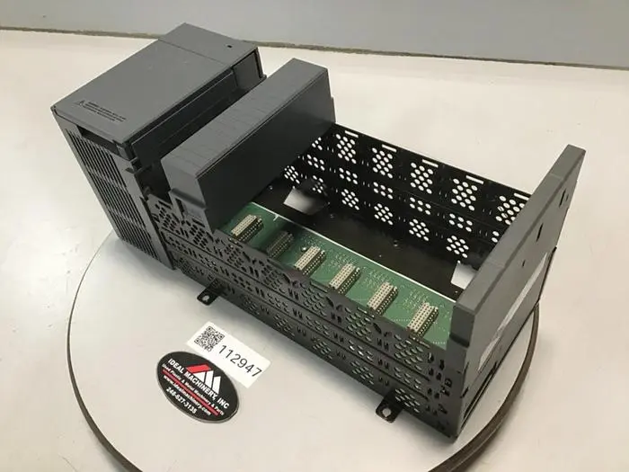 Used ALLEN BRADLEY 1746-P2 SER C / 1746-A7 SER B Misc Electrical & Power Parts | Ideal Machinery #665453