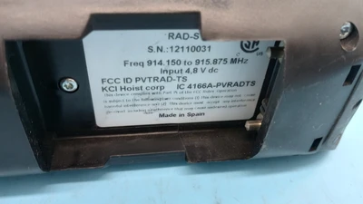 USED KONECRANES 52326101