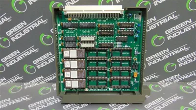 Mitsubishi MC411B1 MELDAS Memory Board C1N624A801G51A Rev. * Used