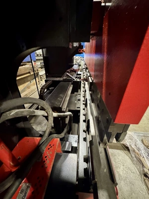Used 2011 AMADA HDS 1303NT Press Brakes Illinois US | Revelation Machinery #1394759