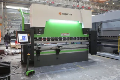 USED ERMAKSAN EVO III