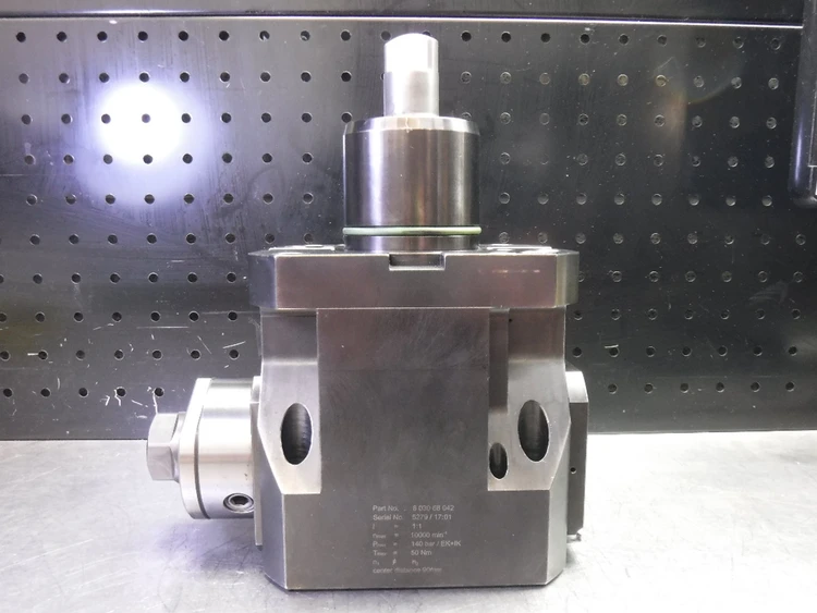 Used HEIMATEC _UNKNOWN_ Modular Tool Holding Systems Michigan US | Superior Machine & Tool Inc #208933
