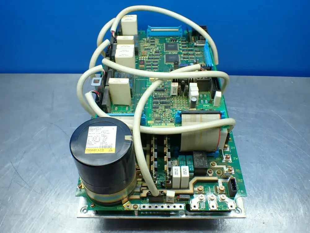 USED FANUC A06B6076H101