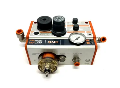Used Metal Work Pneumatic 5432118A1300 Parts (Hydraulics and Pneumatics) Michigan US | Maverick Industrial Sales #1395361