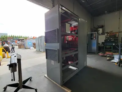 USED SQUARE D POWER-ZONE 4