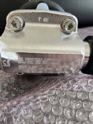 NEW ITT DN40-316L-RA0.6MaX-PN16
