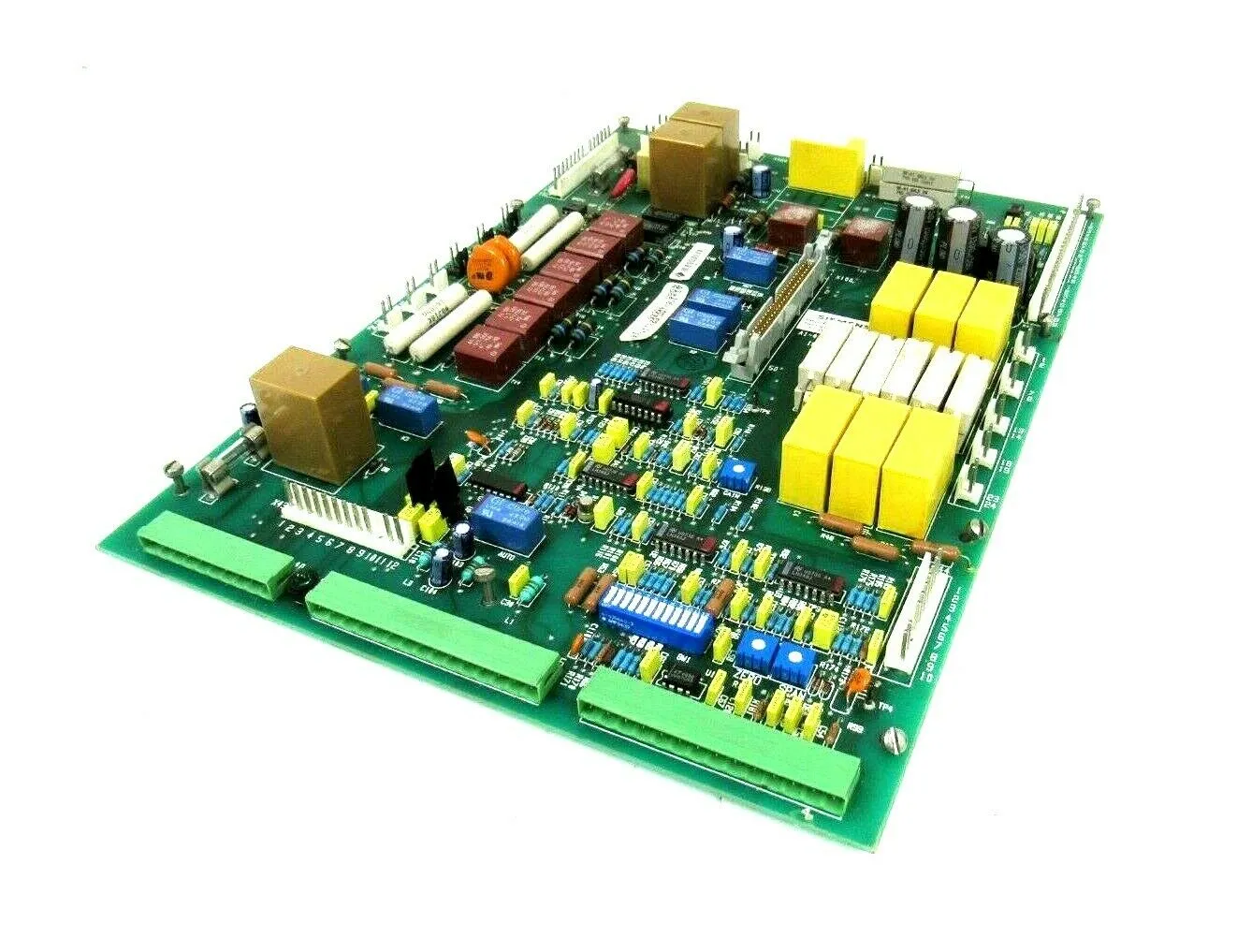REFURBISHED SIEMENS A1-106-100-523 INTERFACE CARD A1106100523