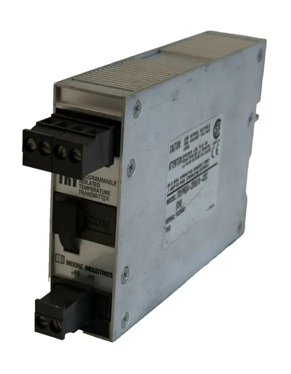 Used MOORE INDUSTRIES _UNKNOWN_ Misc Electrical & Power Parts Michigan US | SB Industrial Supply #839045