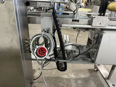 USED 2002 CFS OLTB-150L