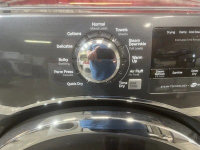 Used GE STEAM FRONT LOAD SET Washers Michigan US | Miedema Asset Management Group #1413824