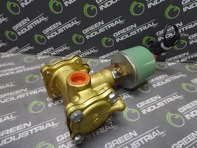 ASCO 831667MO Red Hat Solenoid Valve Surplus