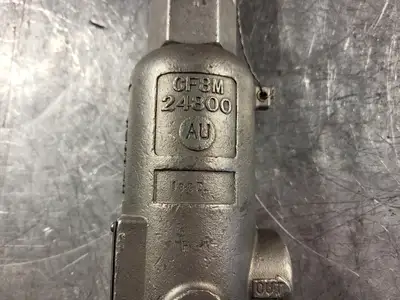 Used 2013 FARRIS 27CA33-M20/S4 Valves/Fittings British Columbia CA | Lenmark #256705