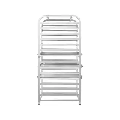 New | in-Stock Atosa New Atosa MPRA-15 Heavy-Duty 15 Pan End Load Bun/Sheet Pan Rack Racks/Shelving Illinois US | Falcon Restaurant Supply #1375503
