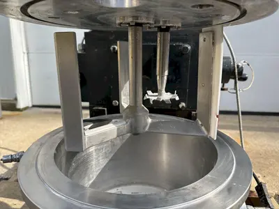 Used 2001 PREMIER ESD/V-2/1 Dispersers / Emulsifiers Ohio US | Portage Packaging Systems, Inc. #1404112
