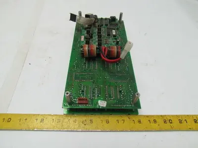 Adaptive Micro 4501-6001 REV.F 9-5/8" Long 4-3/4"Wide LED Circuit Board Display