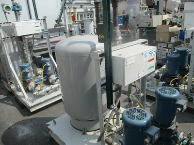 USED SPX SE122