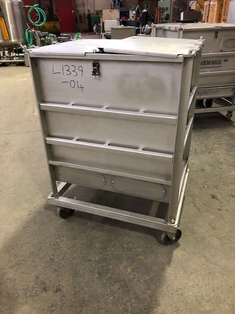 Used _UNKNOWN_ 230 LITRE Bins GB | Perry Equipment #120915