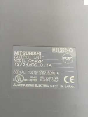 Used MITSUBISHI PJ-V90 Industrial Controls Ohio US | Surplus Asset Holdings #1441536