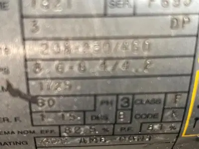 USED LEROI OL200P